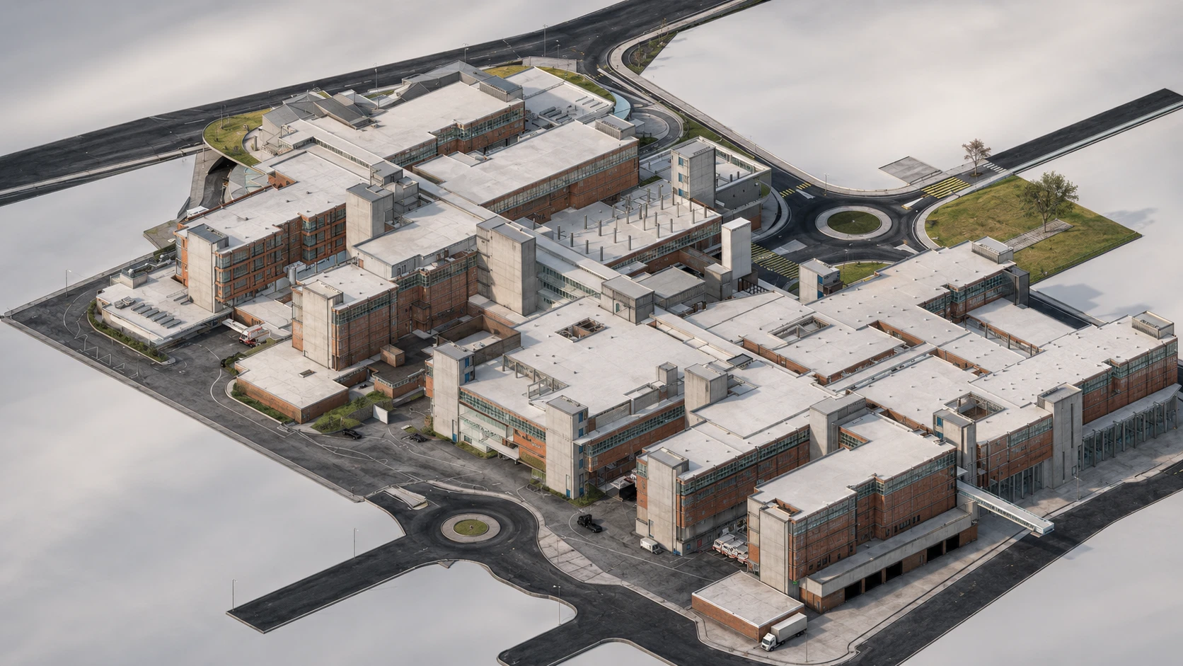 Belhar Regional Hospital Main