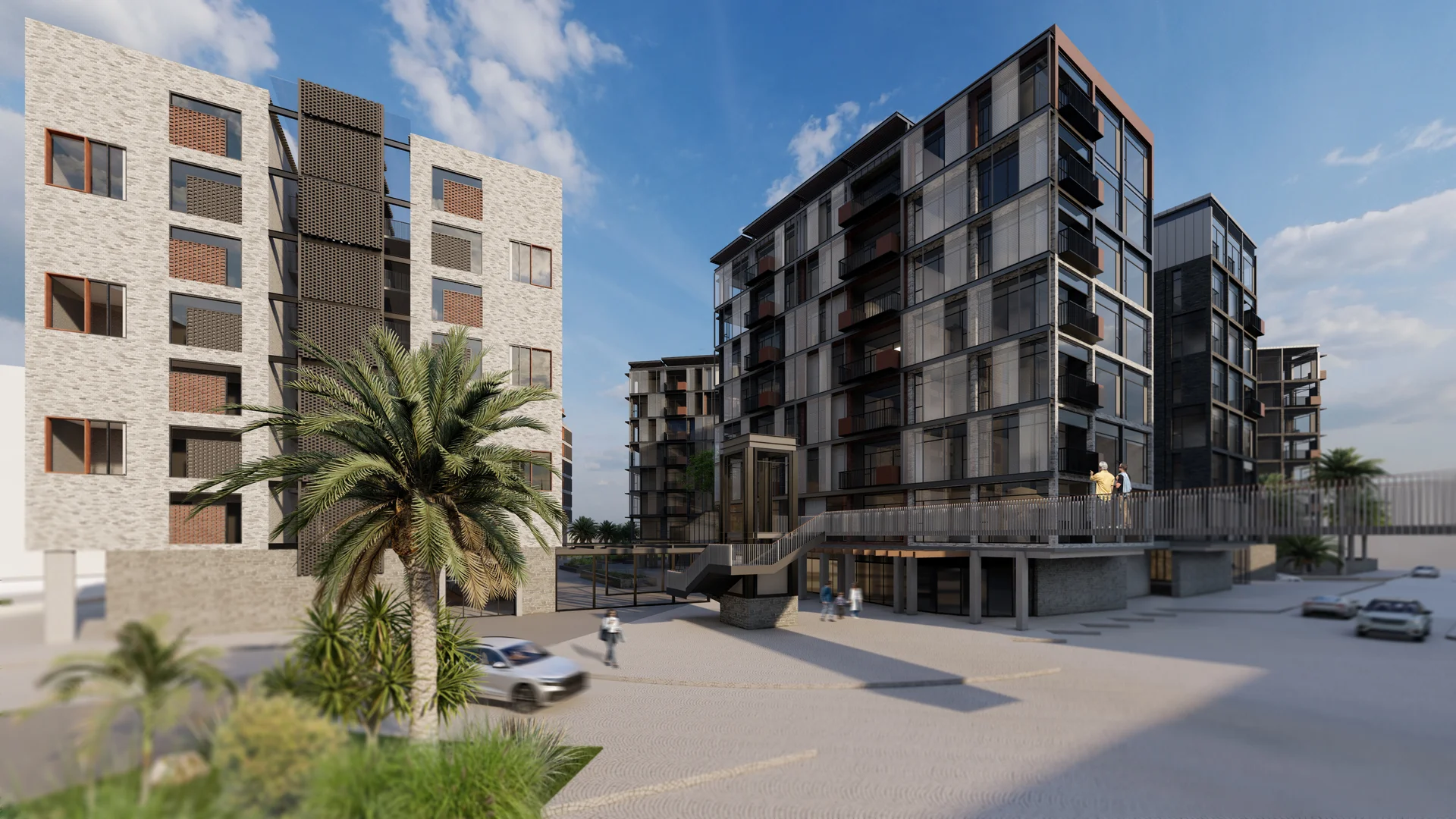 Granger Bay Render 1