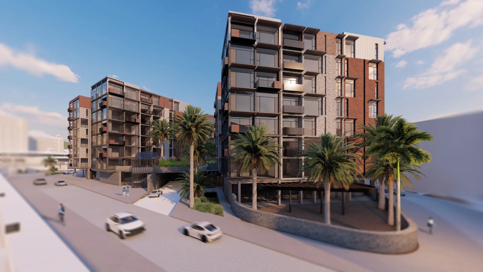 Granger Bay Render 2