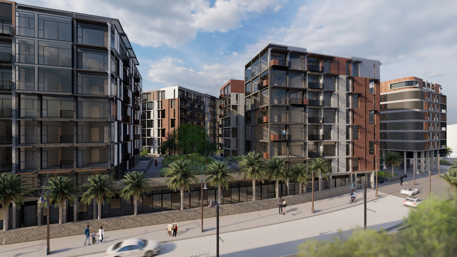 Granger Bay Render 3