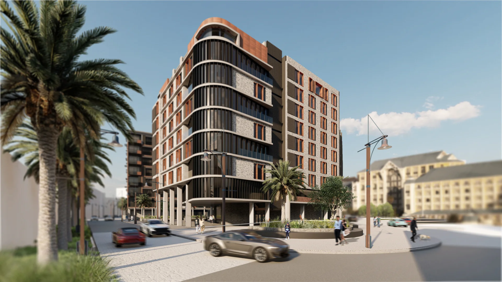 Granger Bay Render 4