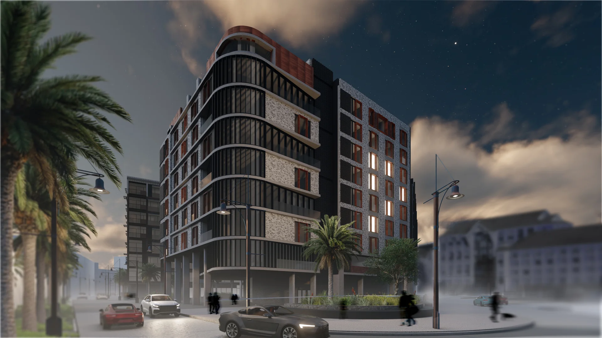 Granger Bay Render 5