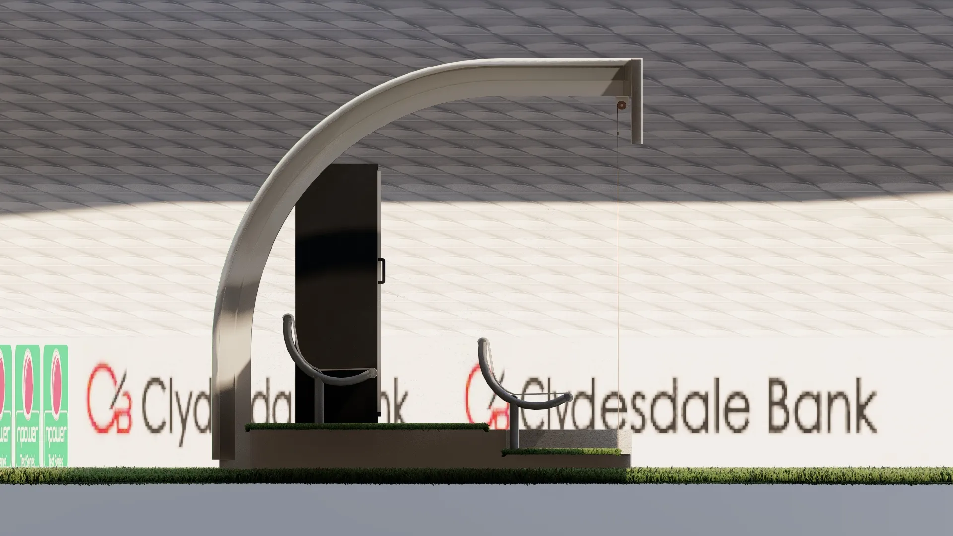 Newlands Cricket Dugout 10